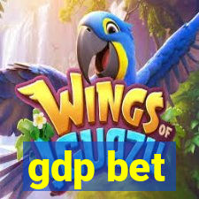 gdp bet